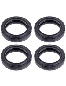 Комплект прокладок вторинного теплообмінника 24х18х6 мм (4 шт.) для газового котла Saunier Duval S5466000-04