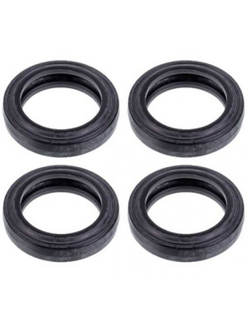 Комплект прокладок вторинного теплообмінника 24х18х6 мм (4 шт.) для газового котла Saunier Duval S5466000-04