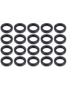 Набір прокладок вторинного теплообмінника 24х18х6 мм (20 шт.) для газового котла Saunier Duval S5466000