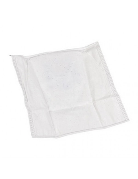 Мішки з мікроволокна (набір з 4 шт) WORWO + фільтр мотора для пилососа Bosch/Siemens SBMB01K