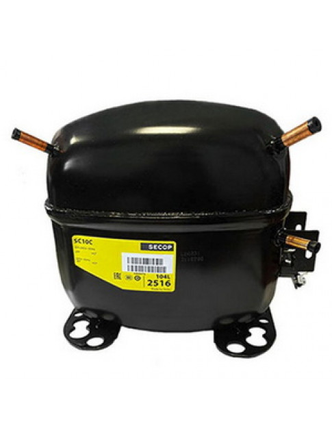 Компресор для холодильника SECOP (DANFOSS) SC10C R22 710W (з пусковим реле)