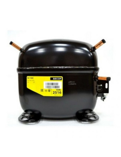 Компресор для холодильника SECOP (DANFOSS) SC10C R22 710W (з пусковим реле)