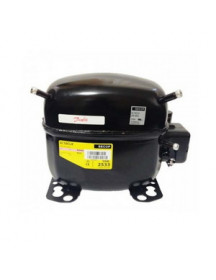 Компресор для холодильника SECOP (DANFOSS) SC10CLX R404а/R507а 455W (з пусковим реле CSIR)