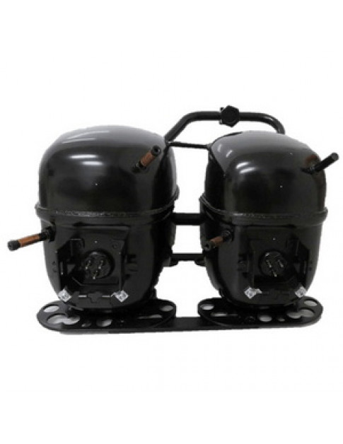 Компресор для холодильника SECOP (DANFOSS) SC12/12CL R404а/R507а 2096W (з пусковим реле CSIR)