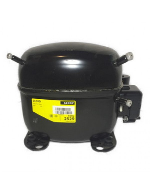 Компресор для холодильника SECOP (DANFOSS) SC12D R22 845W (з пусковим реле)