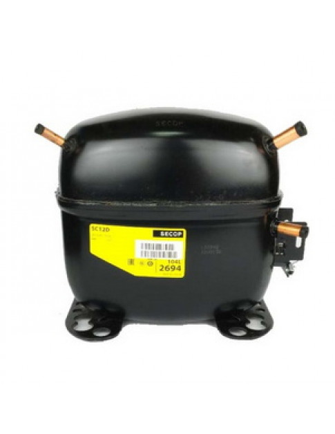 Компресор для холодильника SECOP (DANFOSS) SC12D R22 845W (з пусковим реле)