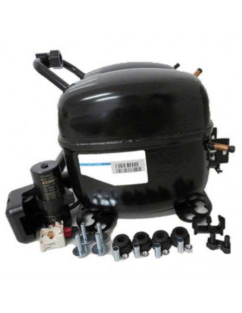 Компресор для холодильника SECOP (DANFOSS) SC15/15CL R404а/R507а 2417W (з пусковим реле CSIR)