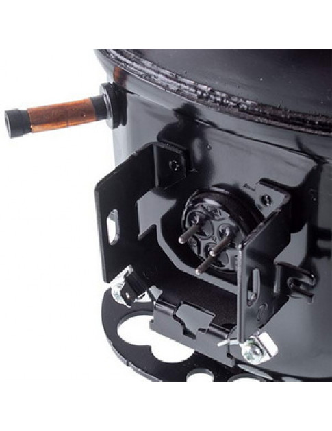 Компресор для холодильника SECOP (DANFOSS) SC15CL R404а/R507а 615W (з пусковим реле BN221)