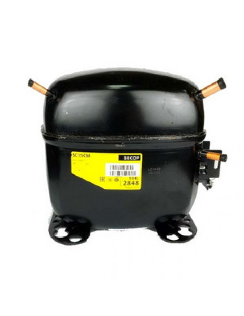 Компресор для холодильника SECOP (DANFOSS) SC15CM R22 1072W (з пусковим реле BN201)