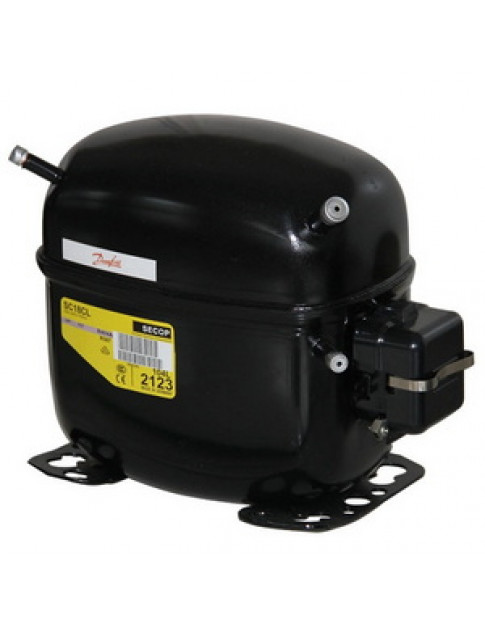 Компресор для холодильника SECOP (DANFOSS) SC18CL R404а/R507а 615W 