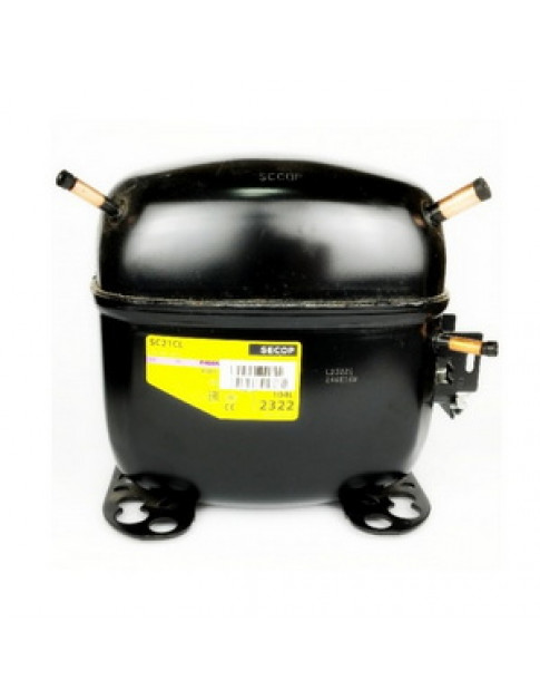 Компресор для холодильника SECOP (DANFOSS) SC21CL R404а/R507а 813W (з пусковим реле BN272)