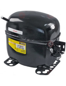 Компресор для холодильника SECOP (DANFOSS) SC21CL R404а/R507а 813W (з пусковим реле BN272)