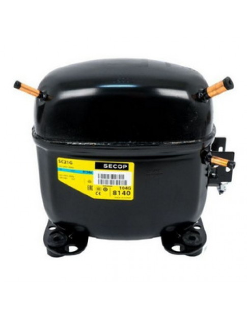 Компресор для холодильника SECOP (DANFOSS) SC21G R134a 461W (з пусковим реле)