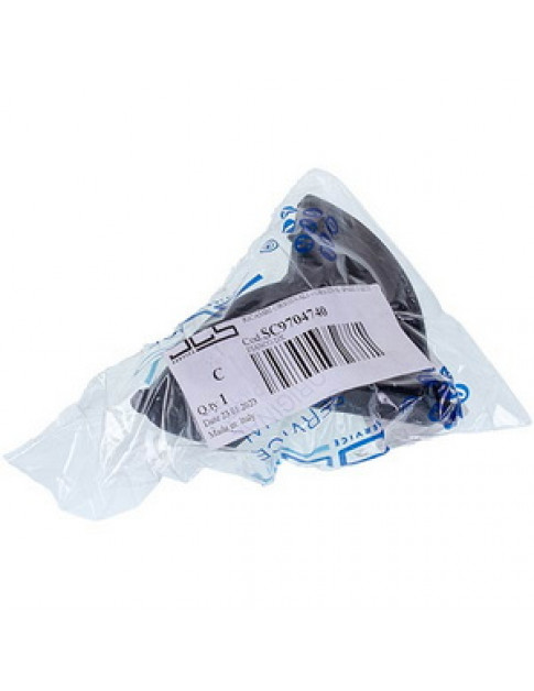 Петля кришки для електрогриля Delonghi SC9704740 (права)