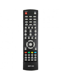 Пульт дистанційного керування для DVB-T2 Supra SDT-100 Пульт дистанційного керування для DVB-T2 Supra SDT-100