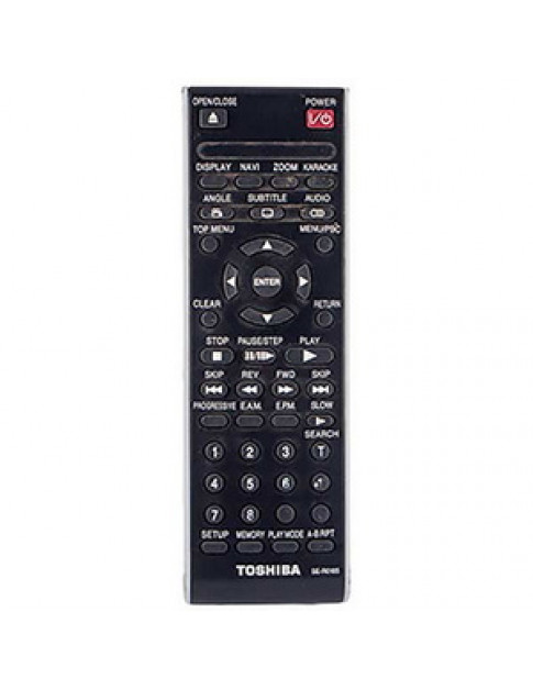 Пульт для DVD-плеєра Toshiba SE-R0185