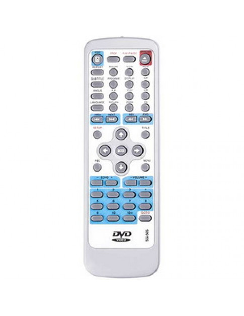 Пульт дистанційного керування для DVD-програвача Rubin SG-50S