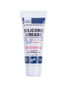 PURIFY AGENT Змазка силіконова 10g для механізму кавомашини 