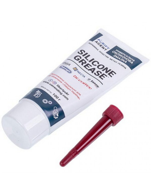 PURIFY AGENT Змазка силіконова для механізму кавомашини 100g