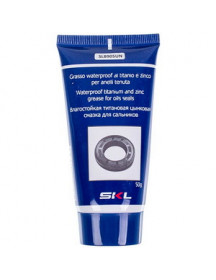 Змазка до сальників пральних машин професійна 50g SKL SLB905UN (вологостійка)