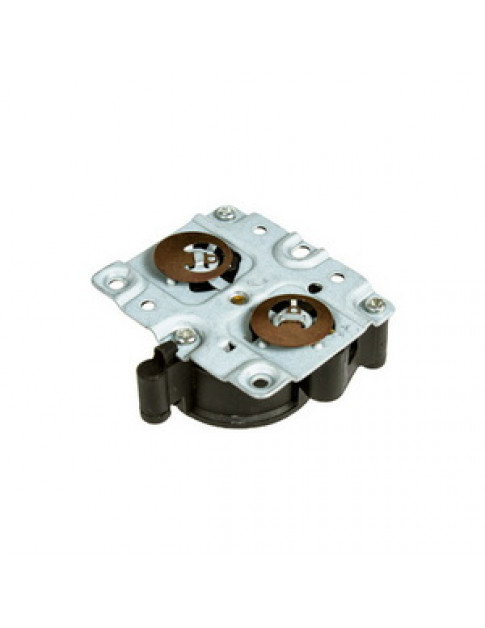 Термостат з контактною групою для чайника 10A 250V SLD-125