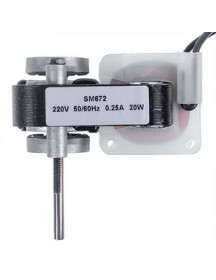 Двигун вентилятора SM 672 для холодильника 