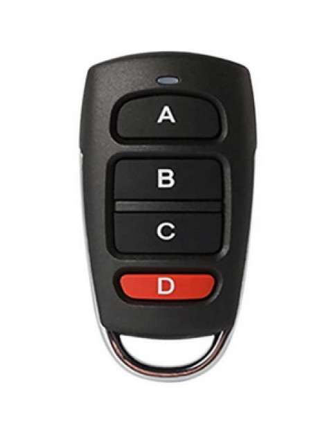 Пульт дистанційного керування для гаражних воріт та шлагбаумів SMG-009