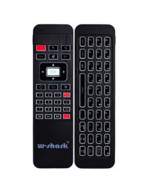 Пульт (аеромиша) для Android/Windows/Mac OS/Linux Air Mouse W-Shark SP3