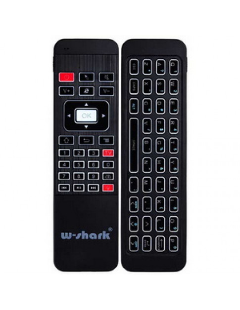 Пульт (аеромиша) для Android/Windows/Mac OS/Linux Air Mouse W-Shark SP3