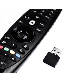 Пульт ДУ для телевізора HUAYU SR-600 Smart TV (універсальний)а