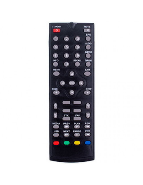 Пульт дистанційного управління для DVB-T2 Strong SRT-8204