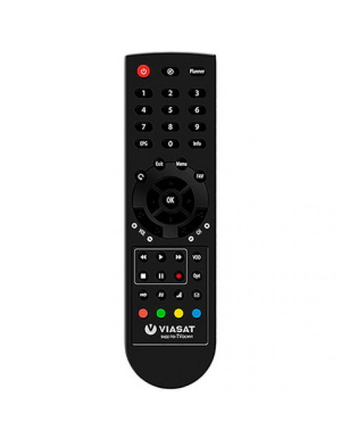 Пульт дистанційного керування для SAT Viasat SRT 7711