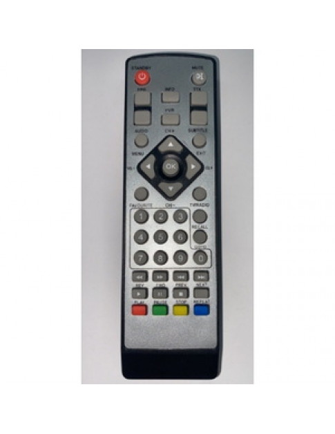 Пульт дистанційного керування для DVB-T2 Strong SRT 8203