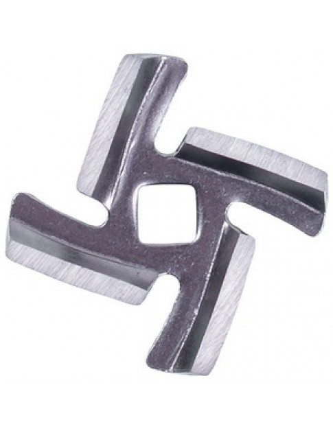 Ніж для м&aposясорубки Moulinex SS-1530000134 D=49mm s=5mm Отвір=8.5x8.5mm