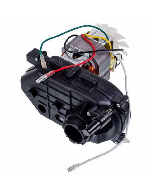 Двигун з редуктором для м&aposясорубки Moulinex SS-1530000140