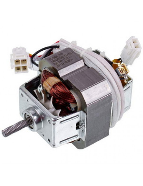 Двигун для м&aposясорубки Moulinex SS-1530000186 SC-9030-2050 HV8 (з двома роз&aposємами підключення)
