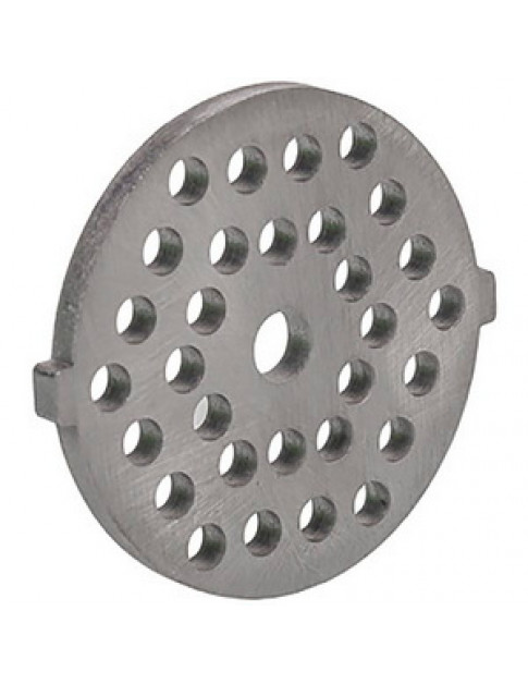 Решітка (сито) 5mm SS-1530000254 для м&aposясорубки Moulinex (з 2-ма виступами)