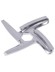 Ніж для м&aposясорубки Moulinex SS-1530000258 D=48mm s=4.5mm Отвір=8.5x9.5mm