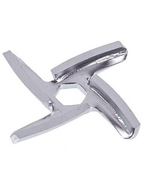 Ніж для м&aposясорубки Moulinex SS-1530000258 D=48mm s=4.5mm Отвір=8.5x9.5mm