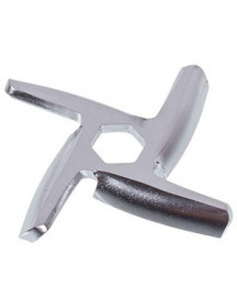 Ніж для м&aposясорубки Moulinex SS-1530000258 D=48mm s=4.5mm Отвір=8.5x9.5mm