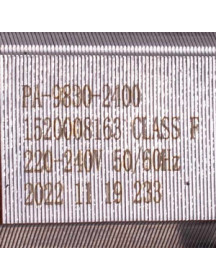 Двигун SS-1530000501 для м&aposясорубки Moulinex