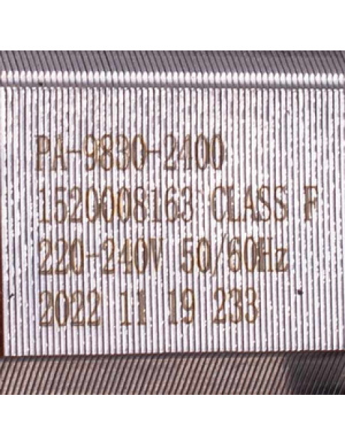 Двигун SS-1530000501 для м&aposясорубки Moulinex