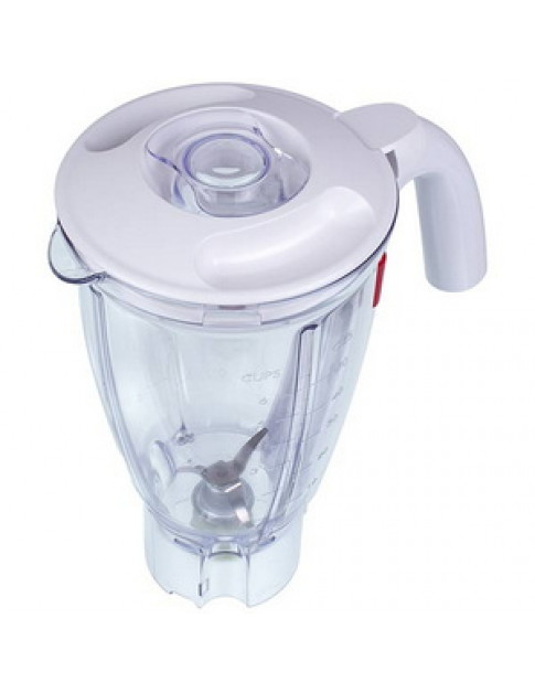 Чаша блендера 1500ml для кухонного комбайна Moulinex SS-1530001007