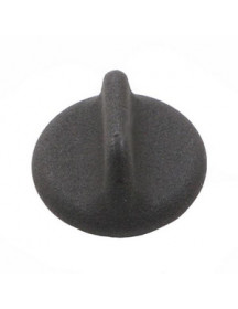 Ручка регулювання для електроплити Moulinex SS-1600007287 сіра Ручка регулювання для електроплити Moulinex SS-1600007287 сіра