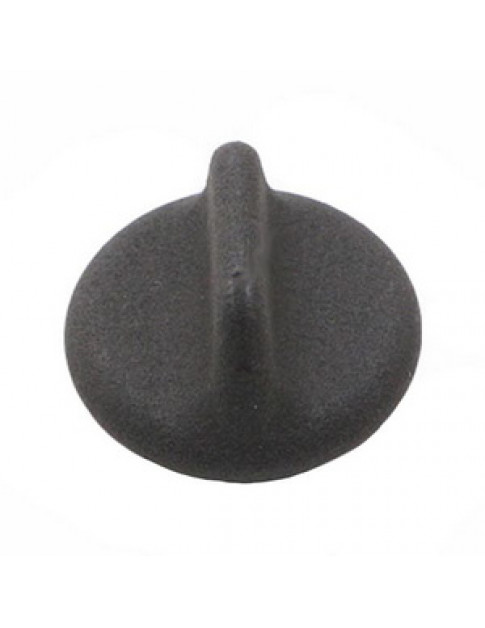 Ручка регулювання для електроплити Moulinex SS-1600007287 сіра