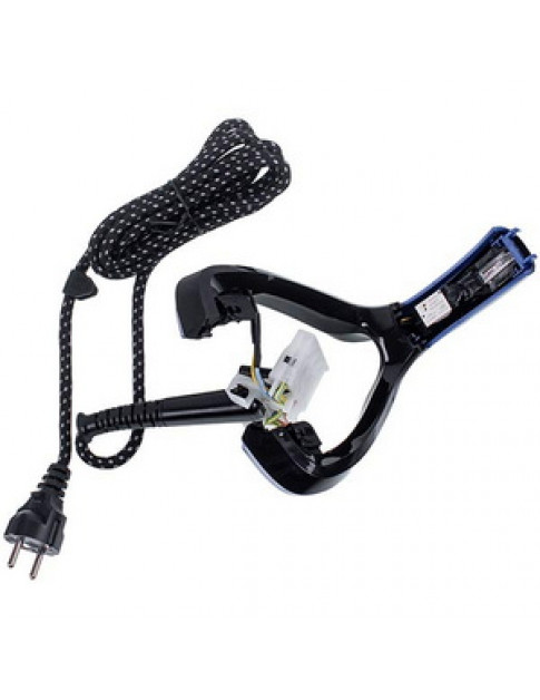 Мережевий шнур + задня рукоятка SS-1810001980 для праски Tefal 