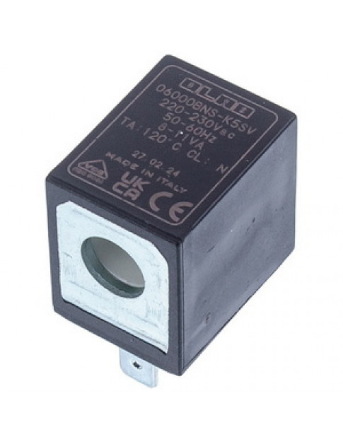 Катушка електромагнітного клапана для парогенератора Tefal SS-1810002489