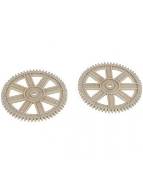 Шестерня мала (2шт) для хлібопічки Moulinex OW5000 SS-186168