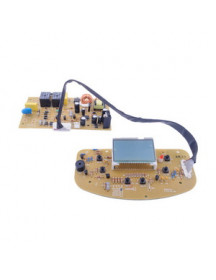 Плата управління з блоком живлення для хлібопічки Moulinex SS-188015 Плата управління з блоком живлення для хлібопічки Moulinex SS-188015