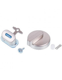 Ручка дозування порцій + кнопка (On/Off) для кавомолки Krups SS-192581